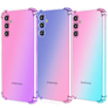 Miniatyrbillede 2 af 11: Stilrent Skyddande Skal i Silikon för Samsung Galaxy A14 5G Blue