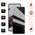 Miniatyrbilde 3 av 10: 2-PACK Skärmskydd Anti-Spy HD 0,3mm Xiaomi Mi 11T Pro Svart