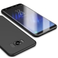 Pikkukuva 11 / 11: LEMAN Silikonskal till Samsung Galaxy S7 Edge Transparent/Genomskinlig