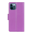 Pikkukuva 11 / 11: Praktiskt HANMAN Plånboksfodral - iPhone 14 Pro Max Roséguld