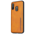 Pikkukuva 9 / 11: Samsung Galaxy A40 - Robust Slittåligt Skal Svart