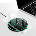 Miniatyrbilde 11 av 11: OnePlus 12 Klar Design - Maximalt Skydd, Minimalistisk Look Transparent