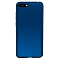 Huawei Y6 2018 - Skyddande Dubbelsidigt Skal Blå