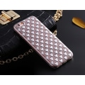 Pikkukuva 9 / 9: iPhone 6/6S PLUS Elegant Crystalheart-skal från FLOVEME ORIGINAL Grå