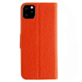 Miniatyrbillede 10 af 11: iPhone 11 - Skyddande Plånboksfodral Rosa