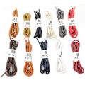 Pikkukuva 2 / 11: Klassiska skosnören/skoband (Vaxade) 120cm Off-White