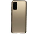 Stilsäkert Skal - Samsung Galaxy S20 Guld Guld