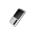 Miniatyrbild 11 av 11: Samsung Galaxy S24 - Stötdämpande HEAVY DUTY Aluminium Skal Röd