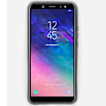 Pikkukuva 11 / 11: Samsung Galaxy A6+ - Skal med Ringhållare Svart