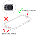 Miniatyrbilde 2 av 4: Galaxy S9 Öronhögtalare Samtalshögtalare Reservdel