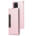Pikkukuva 4 / 11: Smidigt Plånboksfodral - Samsung Galaxy S20 Plus Grön