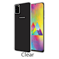 Pikkukuva 5 / 11: Smidigt Skyddsskal - Samsung Galaxy S20 Svart