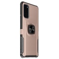 Miniatyrbillede 5 af 11: Samsung Galaxy S20 Plus - Professionellt Skal med Ringhållare Svart