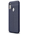 Miniatyrbillede 5 af 6: Huawei Y6 2019 - Robust Smart Skal (Auto Focus) Svart