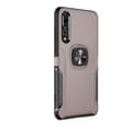 Huawei P20 Pro - Skal med Ringhållare Roséguld