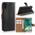 Pikkukuva 8 / 11: ClassT Fodral för iPhone X/XS (Läder) Ljusrosa