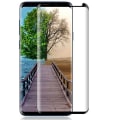 Miniatyrbilde 3 av 11: 3-PACK Galaxy S8+ Skärmskydd CASE-Friendly HD 0,3mm Svart