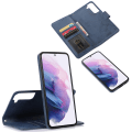 Pikkukuva 1 / 11: Professionellt Plånboksfodral - Samsung Galaxy S23 Plus Marinblå