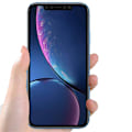 Miniatyrbillede 10 af 11: Skärmskydd Carbon MyGuard 3-PACK iPhone 11 Pro Svart