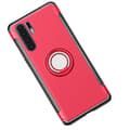 Skal med Ringhållare - Huawei P30 Pro Röd