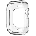 Miniatyrbillede 1 af 11: Stötdämpande Skyddsskal för iWatch Serie 1/2/3 Genomskinlig 42mm