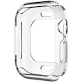 Pikkukuva 9 / 11: Stötdämpande Skyddsskal för iWatch Serie 1/2/3 Svart/Grön 42mm