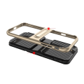 Miniatyrbilde 1 av 11: iPhone 8 - Exklusivt Robust Hybridskal (Class-X) (MAX SKYDD) Guld