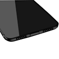 Pikkukuva 9 / 11: Elegant Silikonskal till iPhone XS Max (Matt-finish) Frostad
