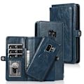 Miniatyrbillede 4 af 11: Smooth Double Wallet Case - Samsung Galaxy S9 Roséguld