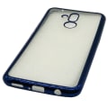 Miniatyrbilde 5 av 11: Huawei Mate 20 Lite - Flovemes Stilsäkert Silikonskal Silver
