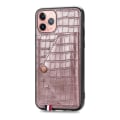 Pikkukuva 6 / 11: iPhone 11 Pro - Effektfullt Skyddsskal med Kortfack Blå