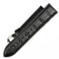 Pikkukuva 8 / 11: Stilsäkert Vintage-Design Klockarmband i PU-Läder Vit 12mm