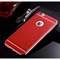 Miniatyrbilde 7 av 10: Leman Elegant Robust Skal (Retro-skal) iPhone 8 Rosa