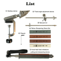 Miniatyrbilde 5 av 6: Effektiv & H�gkvalitativ Rehoo Pro Knivslip (4st Slipstenar)