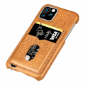 Pikkukuva 10 / 11: iPhone 11 Pro Max - Kuori korttipaikalla Havsgrön