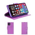 Miniatyrbillede 6 af 11: Eksklusivt HANMAN Wallet cover - iPhone 12 Rosaröd