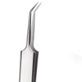 Miniatyrbilde 7 av 8: Brukervennlige pinsetter (rustfritt stål) for akne/hudormer C