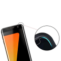 Pikkukuva 10 / 11: ProGuard | CASE-F | 2-PACK | Skärmskydd | S7 Edge | HD-Clear Svart