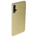 Pikkukuva 1 / 11: Skyddande Elegant Fodral - Huawei Nova 5T Guld