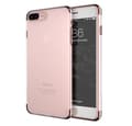 iPhone 6/6S PLUS - Stilrent Silikonskal från FLOVEME (ORGINAL) Roséguld