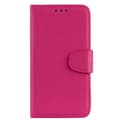 iPhone 8 Plus - Exklusivt Praktiskt Plånboksfodral från NKOBEE Rosa Rosa