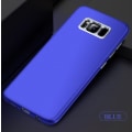 Miniatyrbillede 8 af 11: Samsung Galaxy S8 - NAKOBEE Stilrena Skal Röd