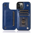 Miniatyrbild 10 av 11: NKOBEE Skal med Kortfack - iPhone 13 Pro Vit