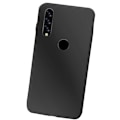 Miniatyrbillede 2 af 11: Skyddande Silikonskal (Nillkin) - Huawei Honor 20 Lite Svart