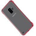 Miniatyrbillede 7 af 11: Samsung Galaxy S9 - Genomtänkt Tunt Skal Svart