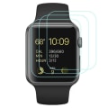 Pikkukuva 4 / 11: 3-PACK Hydrogel Skärmskydd Apple Watch Series 4/5/6/SE 40/44mm Transparent 44mm