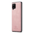Pikkukuva 10 / 11: Praktiskt Skal med Kortfack - Samsung Galaxy A42 Brun