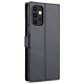 Miniatyrbillede 6 af 10: Effektiv YAZUNSHI Wallet Case - Samsung Galaxy A32 Blå