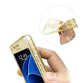 Miniatyrbild 7 av 9: Silikonfodral med Touchsensor (Fram & Bak) Huawei Mate 20 lite Blå