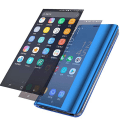 Miniatyrbillede 11 af 11: Robust Skyddande Fodral - Samsung Galaxy A20E Lilablå